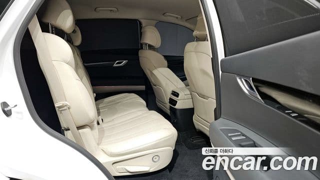 Genesis GV80 2020 — ფოტო 12/20