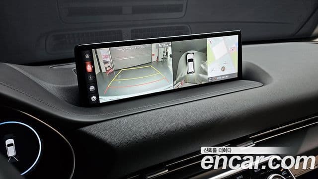 Genesis GV80 2020 — ფოტო 19/20