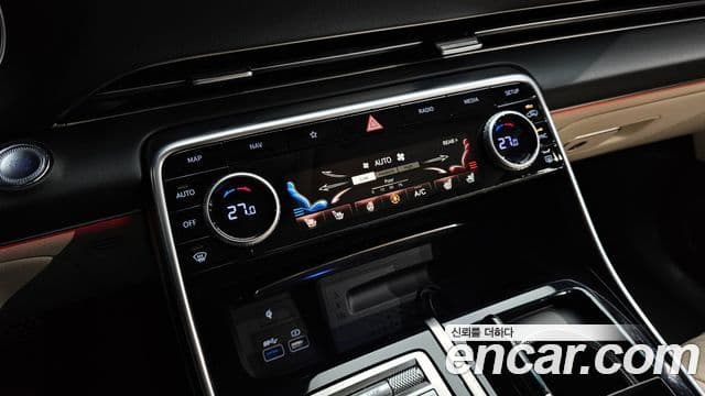 Genesis GV80 2020 — ფოტო 20/20
