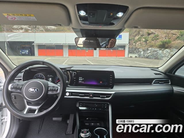 Kia K5 2020 — фото 9 из 14
