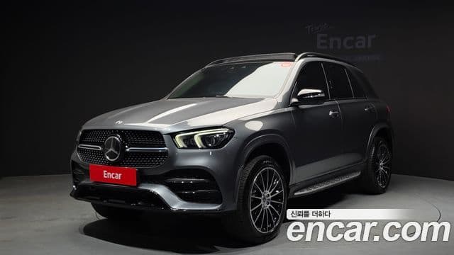 Mercedes-Benz GLE-Class 2022 — Şəkil 20/20