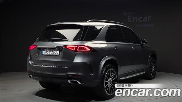 Mercedes-Benz GLE-Class 2022 — Şəkil 1/20