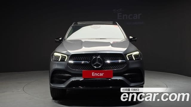 Mercedes-Benz GLE-Class 2022 — фото 2 из 20