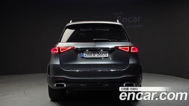 Mercedes-Benz GLE-Class 2022 — Şəkil 3/20
