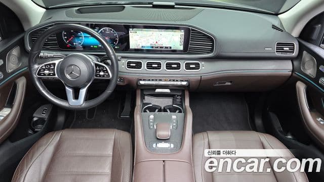 Mercedes-Benz GLE-Class 2022 — фото 9 из 20