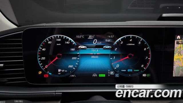Mercedes-Benz GLE-Class 2022 — Şəkil 6/20