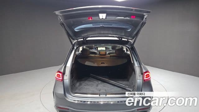 Mercedes-Benz GLE-Class 2022 — Şəkil 19/20