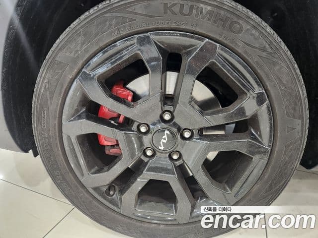 Kia Seltos 2024 — Şəkil 4/17