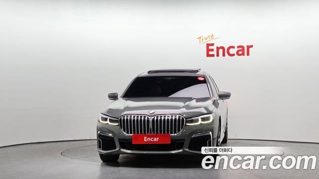 BMW 7 Series 2021 — Şəkil 3/20