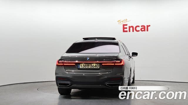 BMW 7 Series 2021 — Şəkil 4/20