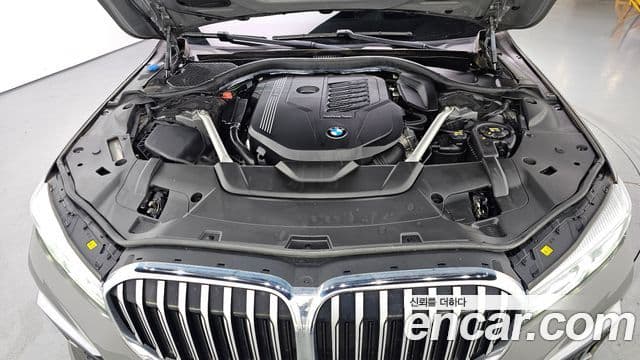 BMW 7 Series 2021 — Şəkil 6/20