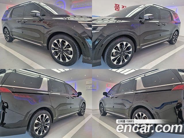 Kia Carnival 2023 — ფოტო 16/20