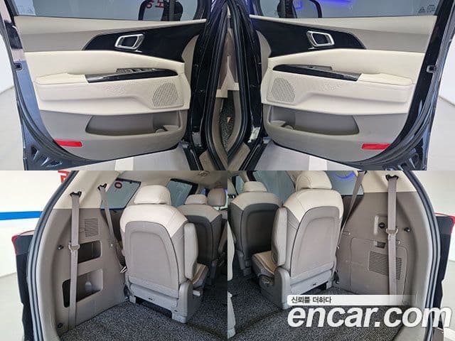 Kia Carnival 2023 — ფოტო 17/20