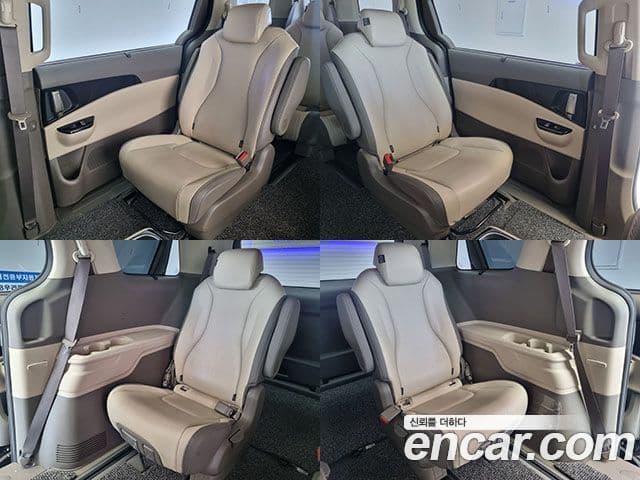 Kia Carnival 2023 — ფოტო 18/20