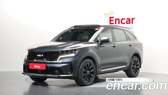 Kia Sorento 2022 — Şəkil 1/20