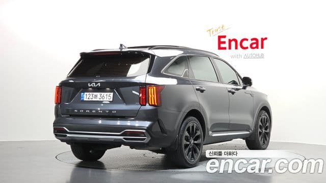 Kia Sorento 2022 — Şəkil 2/20