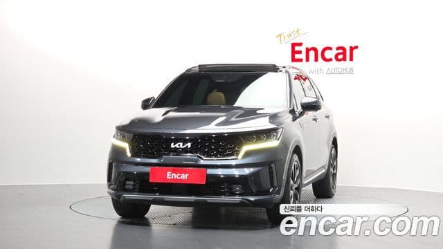 Kia Sorento 2022 — Şəkil 3/20