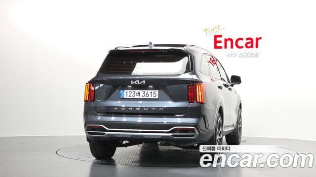Kia Sorento 2022 — Şəkil 4/20