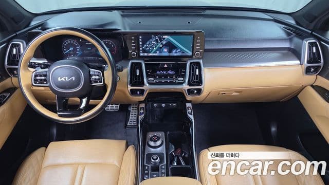 Kia Sorento 2022 — Şəkil 7/20