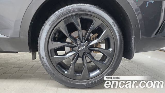 Kia Sorento 2022 — Photo 17/37