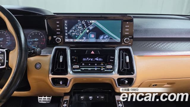 Kia Sorento 2022 — Photo 34/37