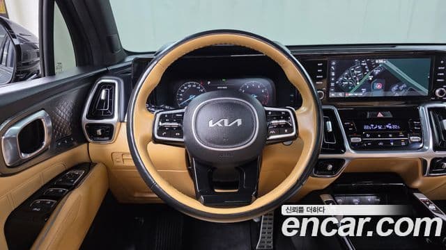 Kia Sorento 2022 — Photo 28/37