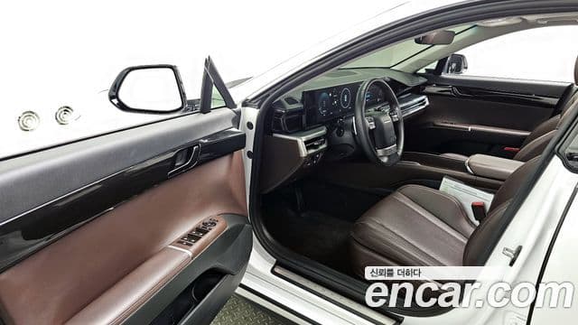 Hyundai Grandeur 2023 — Фото 10/20