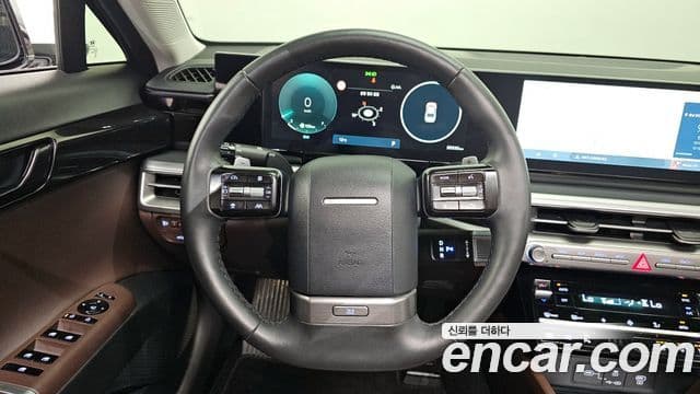 Hyundai Grandeur 2023 — Фото 13/20
