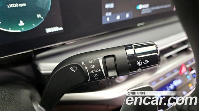 Hyundai Grandeur 2023 — Фото 16/20