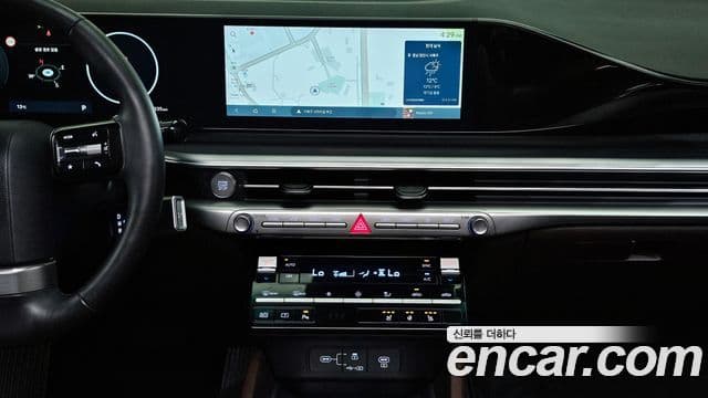 Hyundai Grandeur 2023 — Фото 19/20