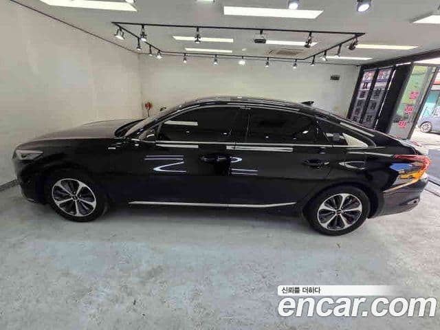 Kia K8 2022 — фото 4 из 20
