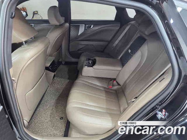 Kia K8 2022 — фото 19 из 20