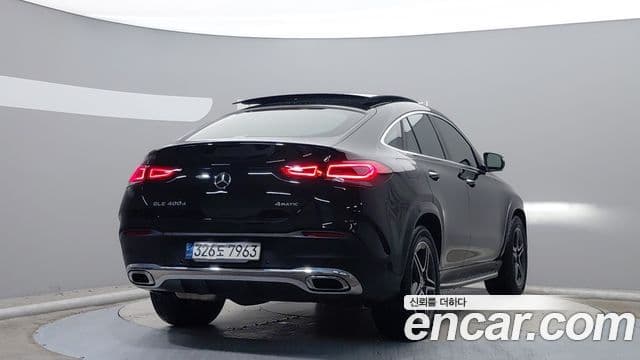 Mercedes-Benz GLE-Class 2020 — Şəkil 1/20