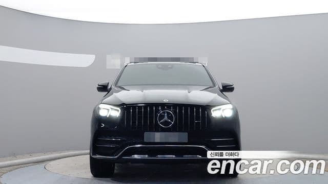 Mercedes-Benz GLE-Class 2020 — Şəkil 2/20
