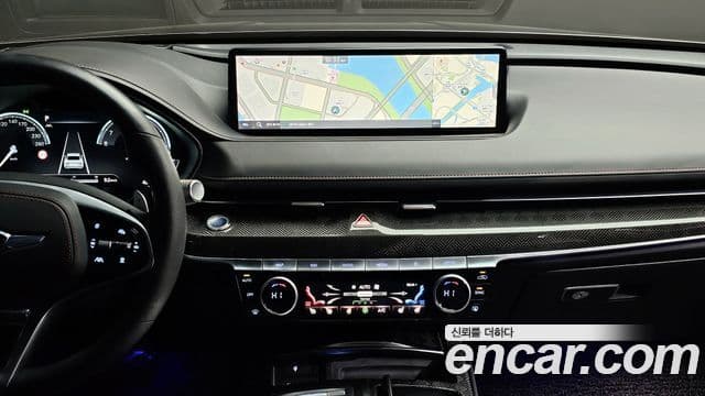 Genesis Electrified G80 2022 — Şəkil 17/20