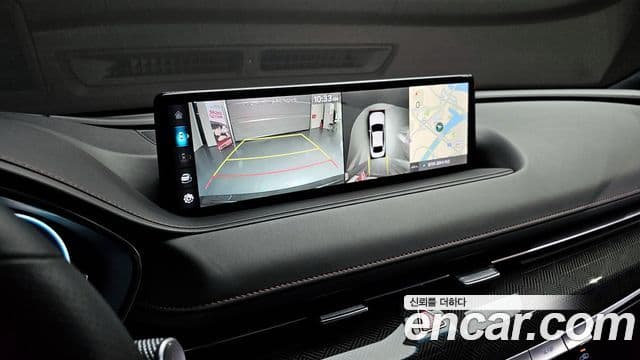 Genesis Electrified G80 2022 — Şəkil 18/20