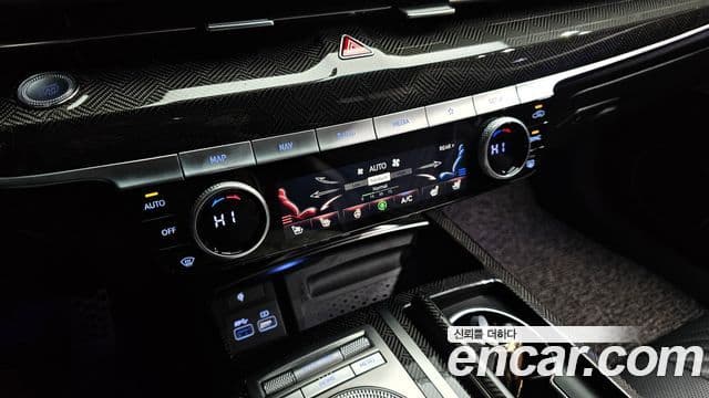 Genesis Electrified G80 2022 — Şəkil 20/20