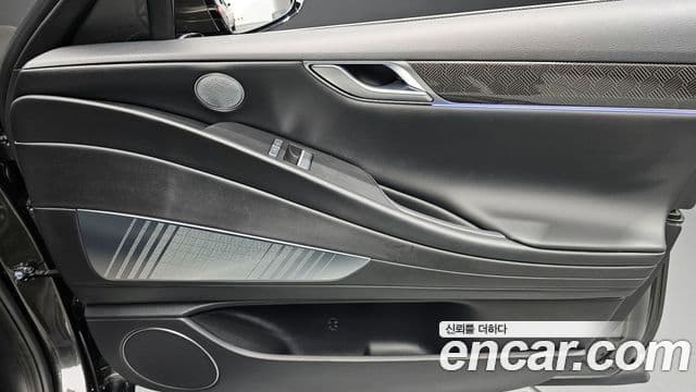 Genesis G80 2022 — Photo 7/31