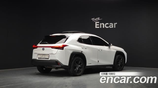 Lexus UX250h 2020 — Şəkil 13/20