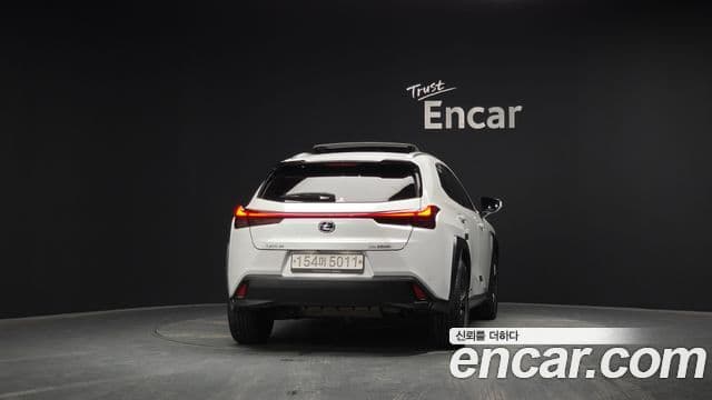 Lexus UX250h 2020 — Şəkil 18/20
