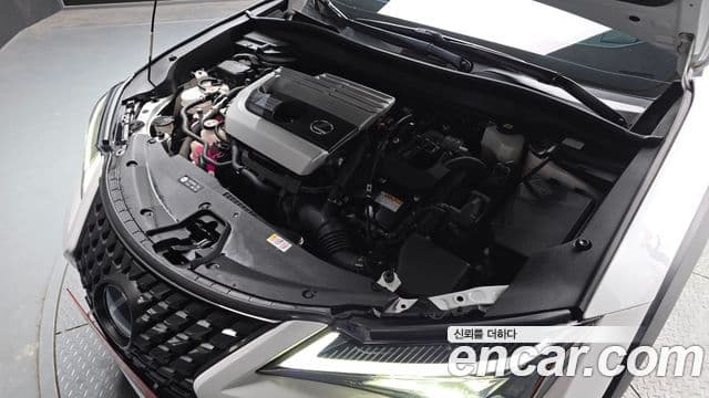 Lexus UX250h 2020 — Şəkil 11/20
