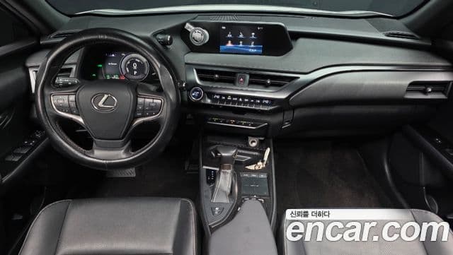 Lexus UX250h 2020 — Şəkil 19/20