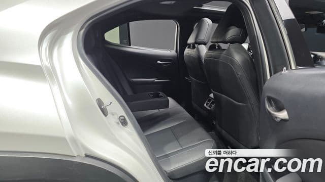 Lexus UX250h 2020 — Şəkil 20/20