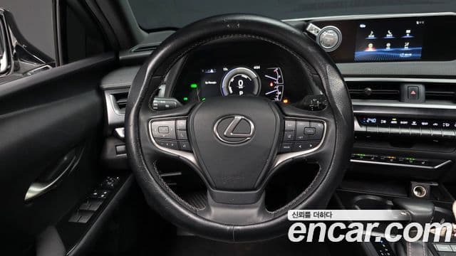 Lexus UX250h 2020 — Şəkil 4/20
