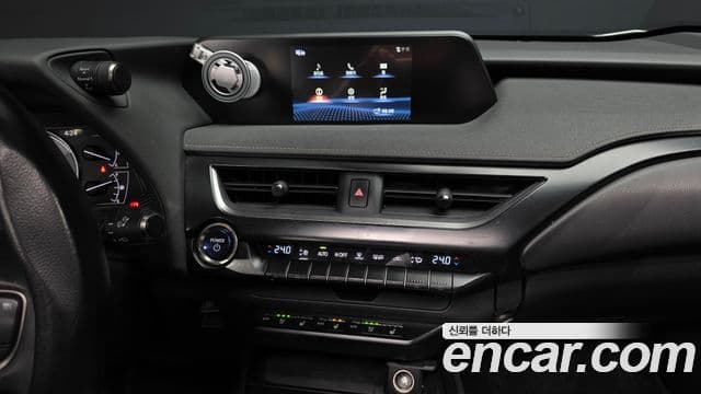 Lexus UX250h 2020 — Şəkil 8/20