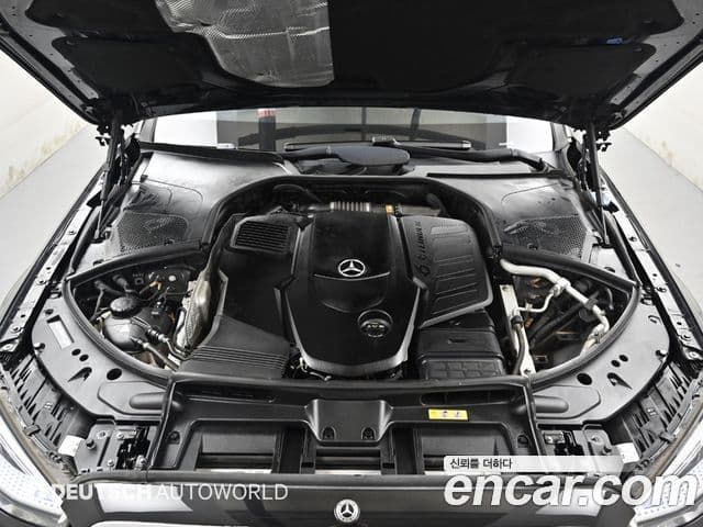 Mercedes-Benz S-Class 2022 — Şəkil 6/20