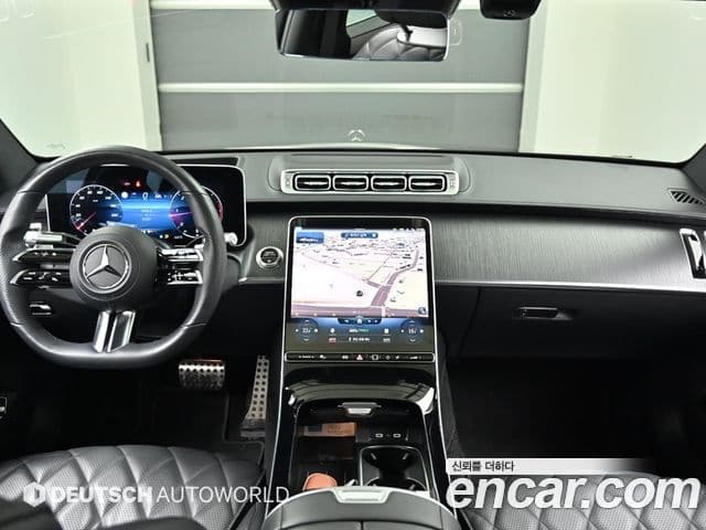 Mercedes-Benz S-Class 2022 — Şəkil 10/20