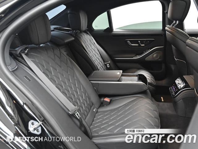 Mercedes-Benz S-Class 2022 — Şəkil 12/20