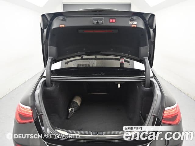 Mercedes-Benz S-Class 2022 — Şəkil 19/20