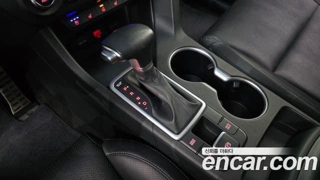 Kia Sportage The Bold 2020 — ფოტო 9/20